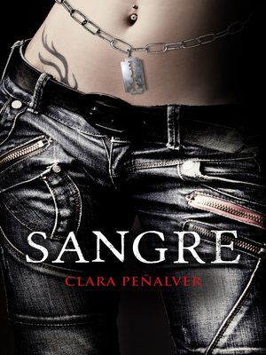 Sangre - ebook